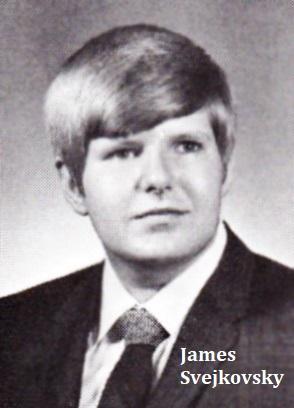 James Svejkovsky