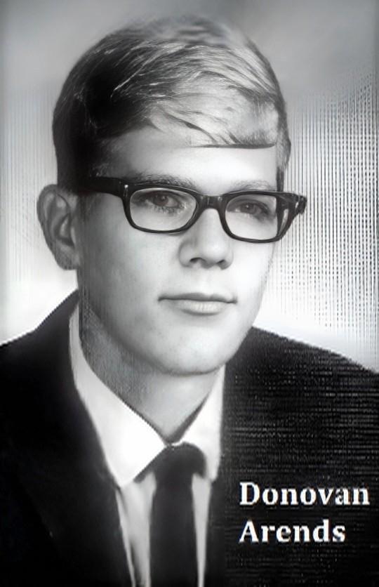 Donovan Arends