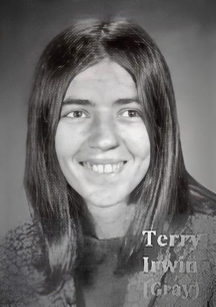 Terry Lynn Irwin (gray)