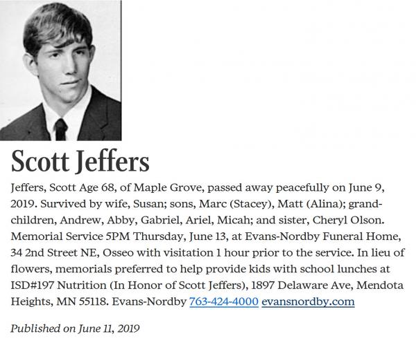 Scott R. Jeffers