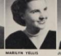 Marilyn Ann Yellis