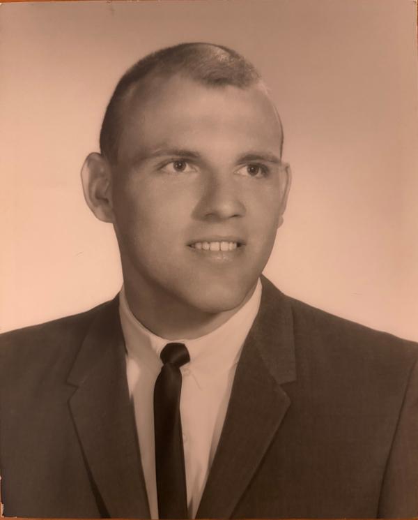 James Richard Grimes