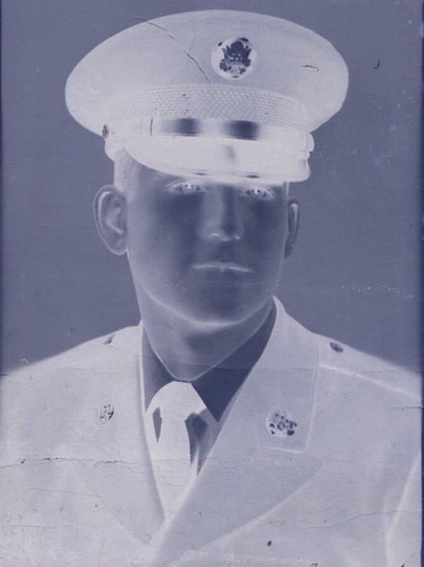 John David &ldquo;dave&rdquo; Harrison