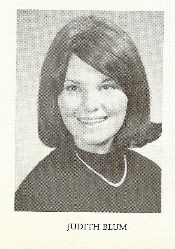 Blum, Judy