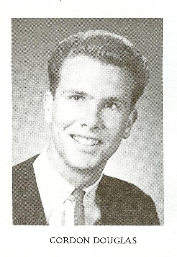 Douglas, Gordon