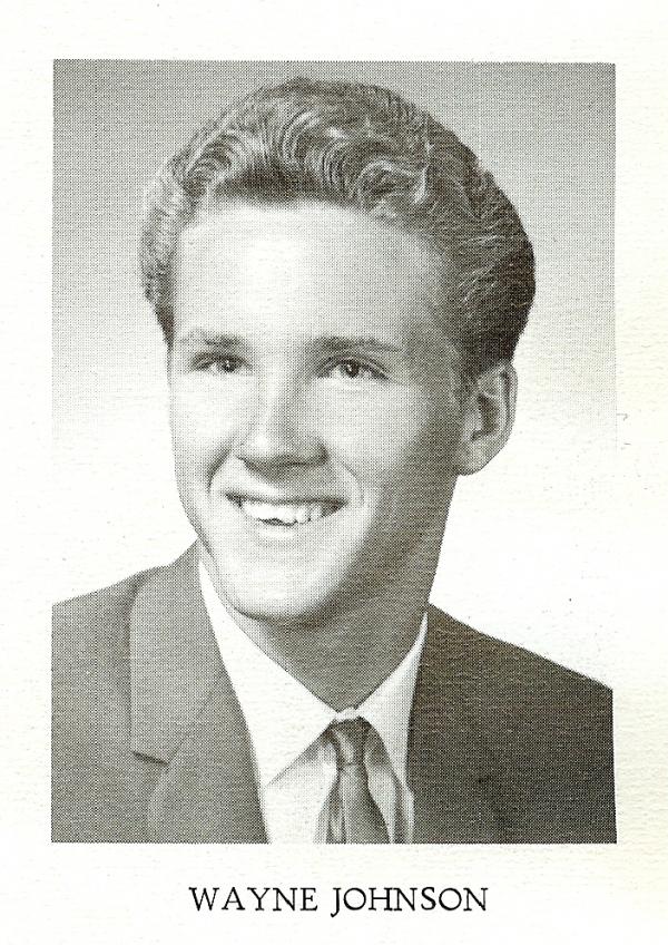 Johnson, Wayne