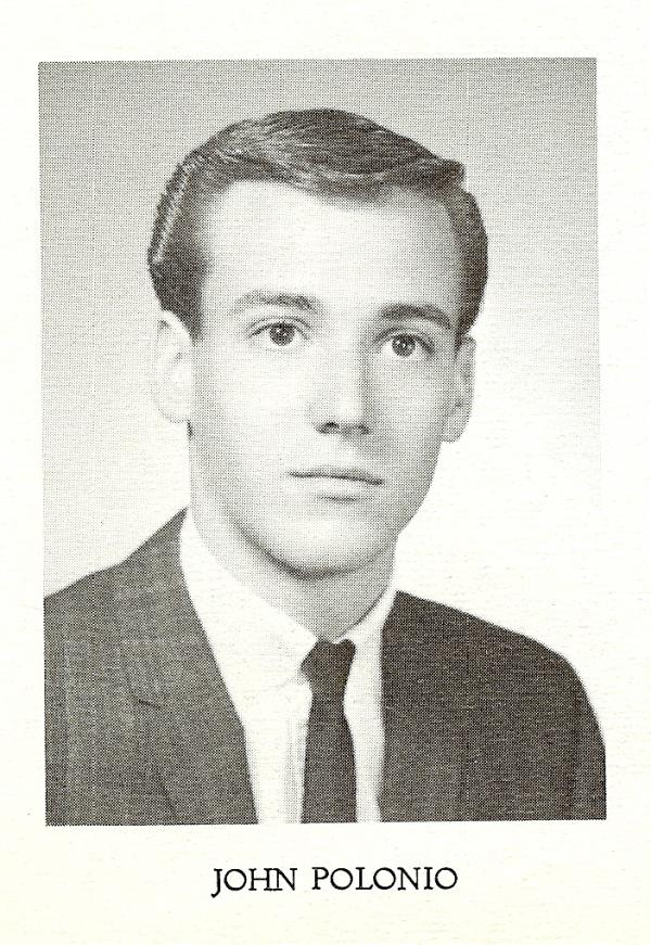 Polonio, John