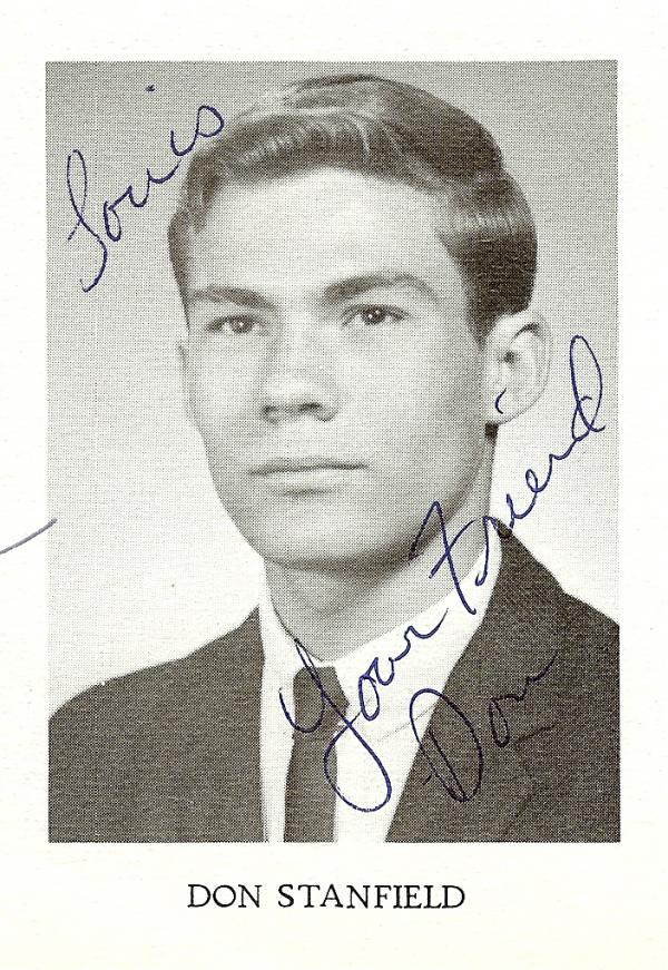 Stanfield, Donald