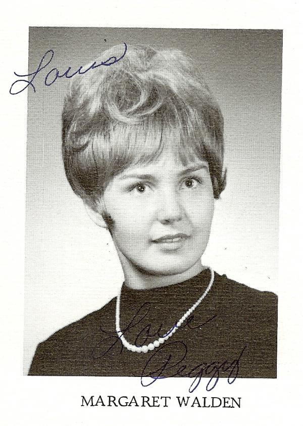 Waldon, Peggy