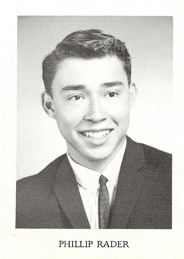 Rader, Gary "phillip"