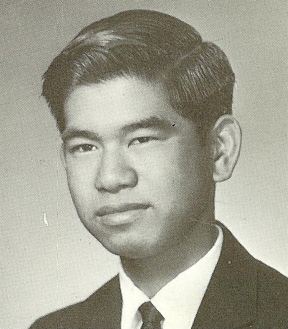 Oshiro, Robert Kenzo