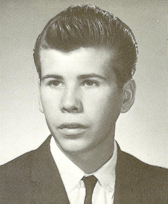 Stephens, Kenneth Leroy