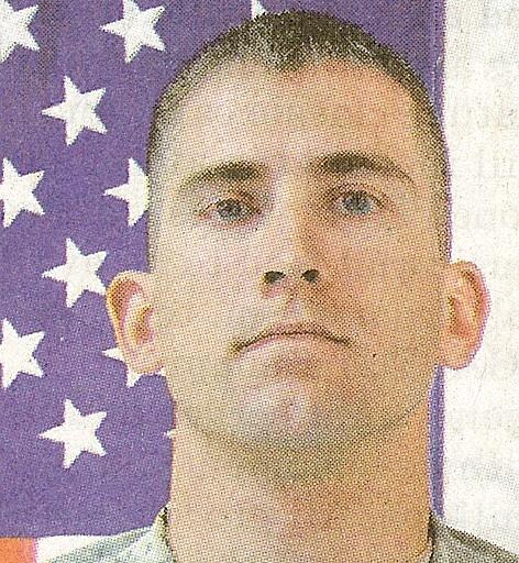 Sergeant 1st Class Bryan Edward Hall