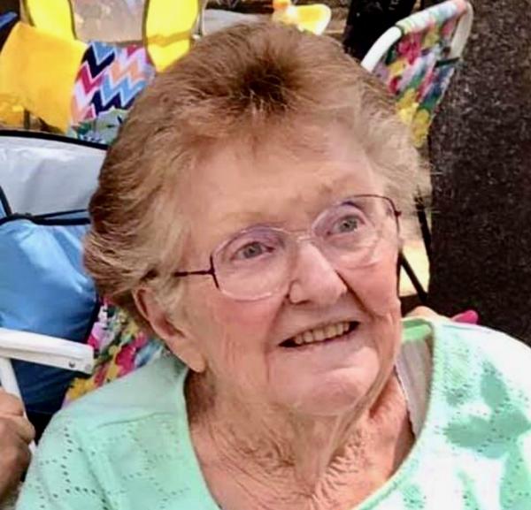 Hedman, Betty