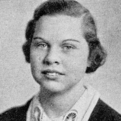 Thomas, Ethel May (hironymous)