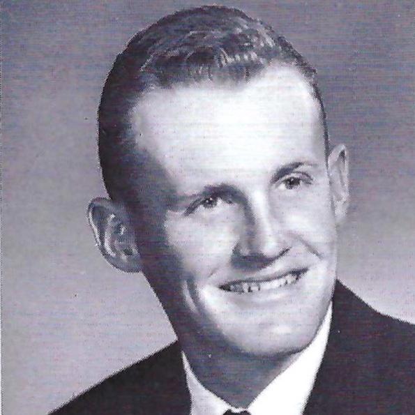 Tuttle, David Albert