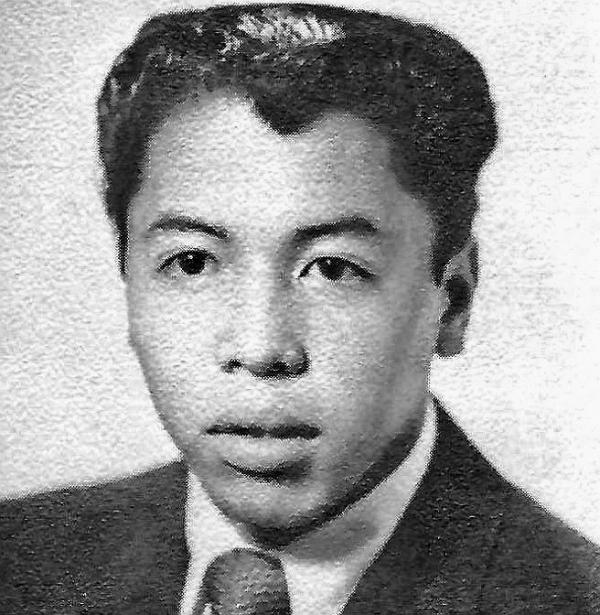 Edraulin Jr., Frank