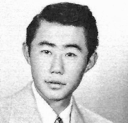 Ouchida, Earl Haruo