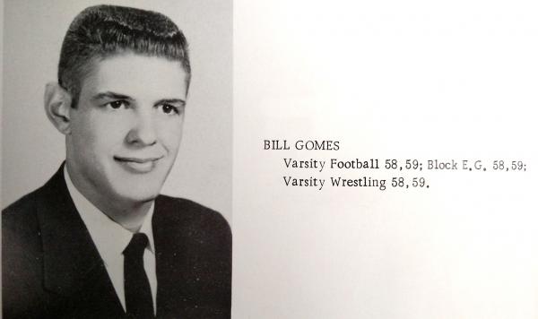 William Paul Gomes