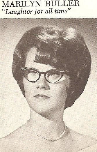 Marilyn Jeanette Buller Crowder