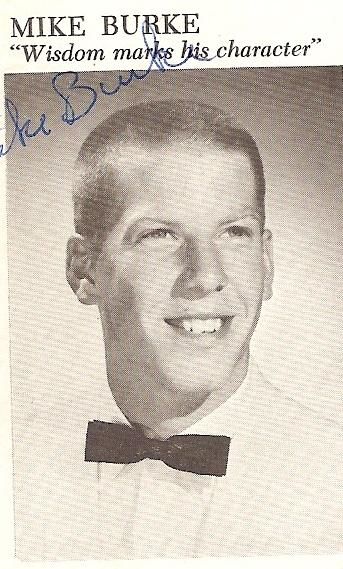 Michael William Burke