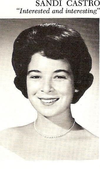 Sandra Jeanne Castro Trethewey