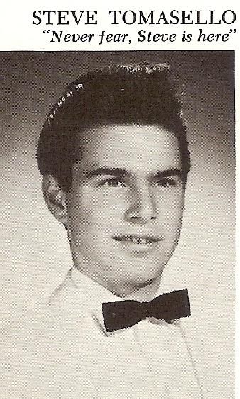 Steve Tomasello