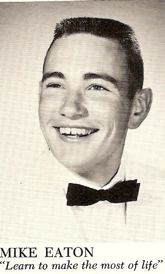 Michael Edward Eaton