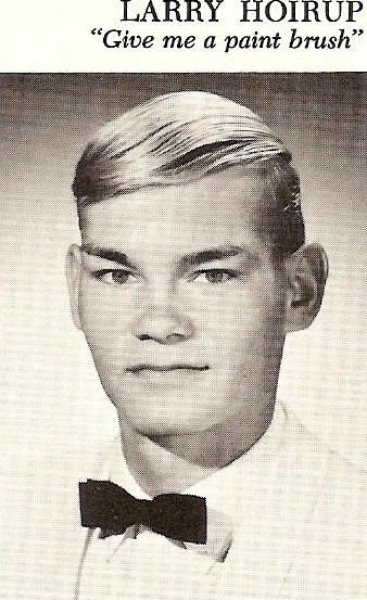 Larry Mitchell Hoirup