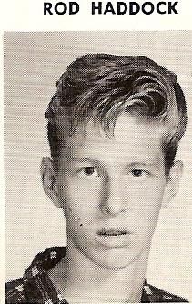 Rodney Arthur Haddock