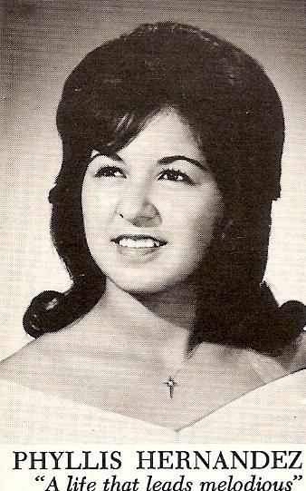 Phyllis Loretta Hernandez Flores