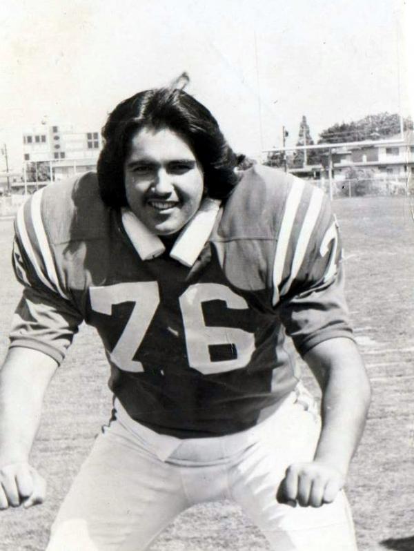 Bruce Vidal