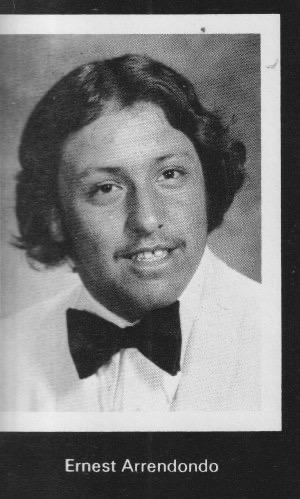 Ernie Arrendondo