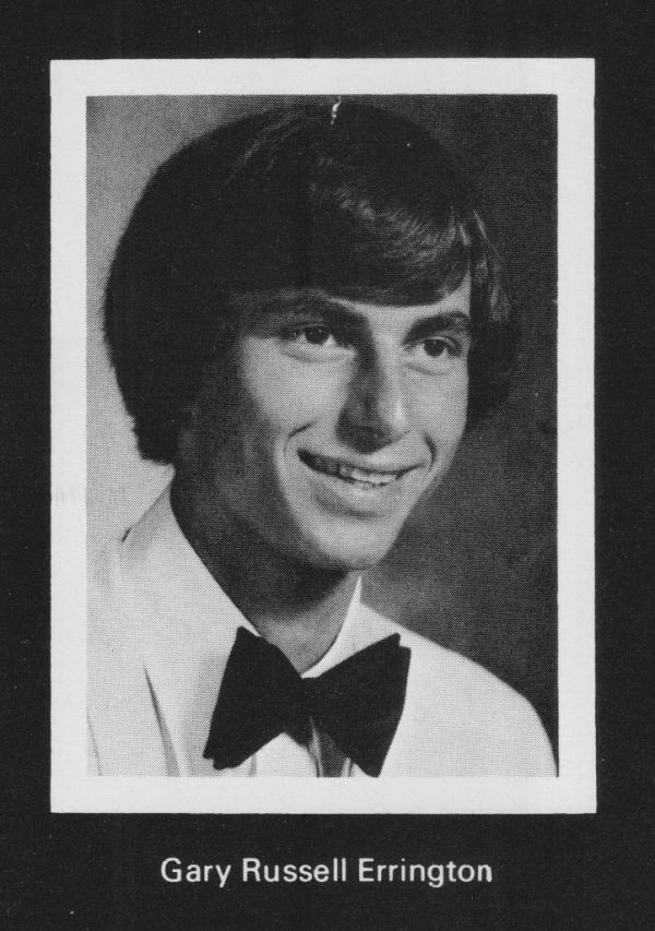 Gary Errington