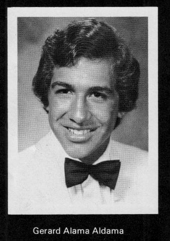 Gerard Aldama