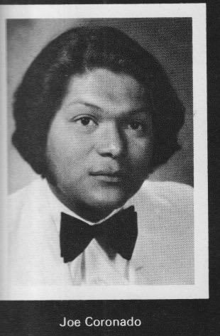 Joe A. Coronado