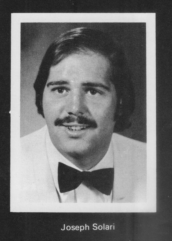 Joe Solari