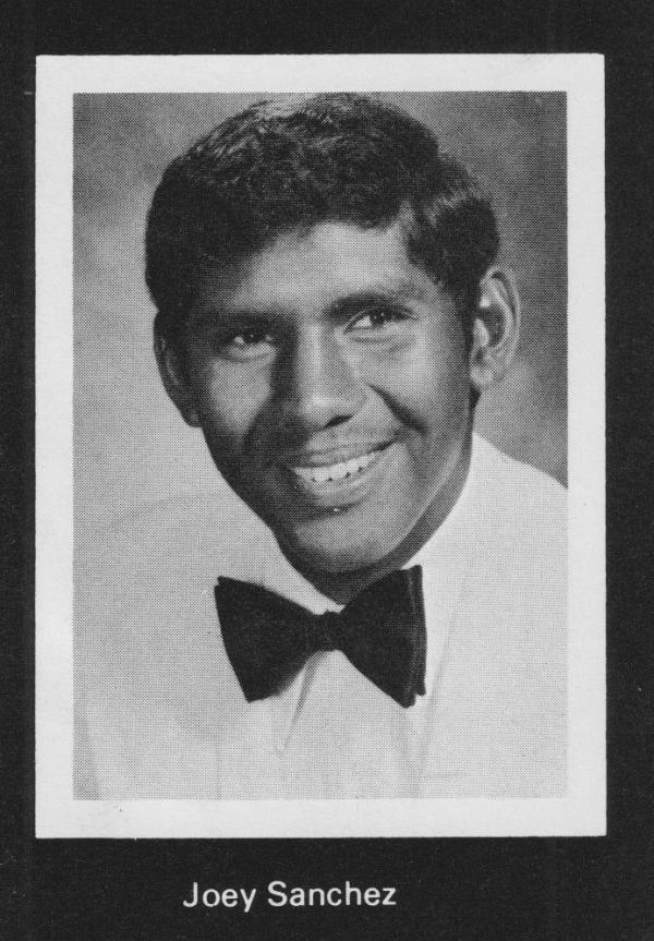 Joey Sanchez