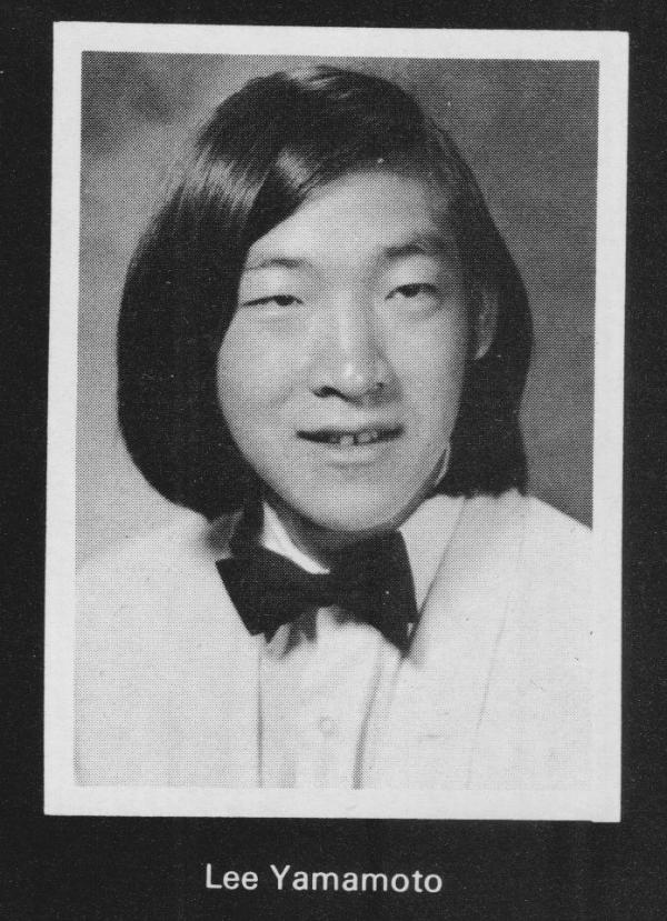 Lee Yamamoto