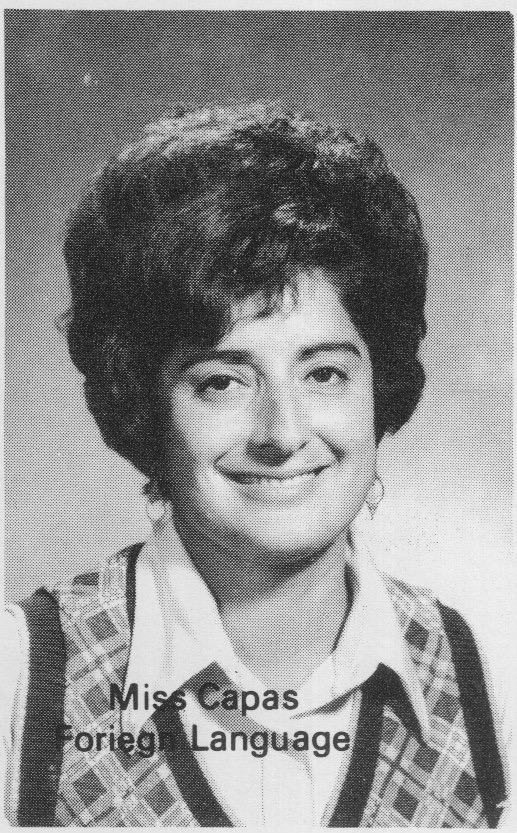 Nancy Capas