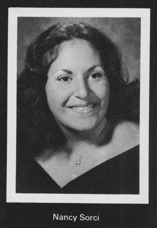 Nancy Sorci