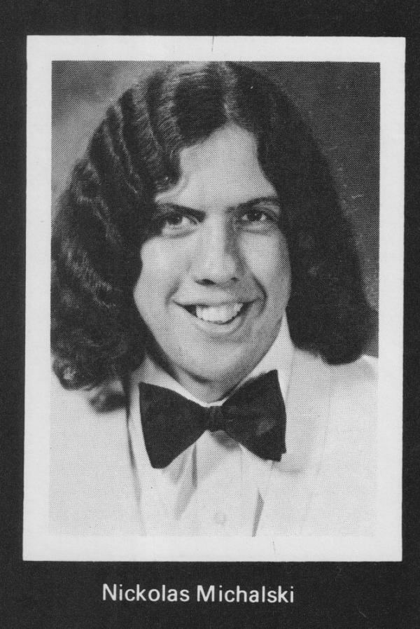 Nick Michalski