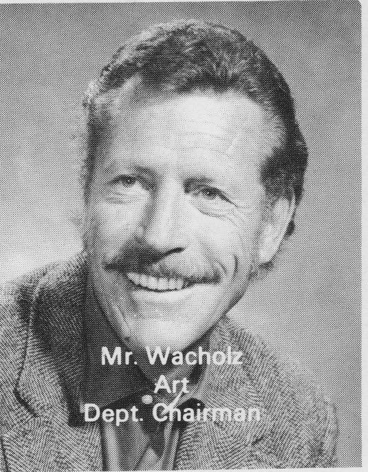 Stan Wacholz