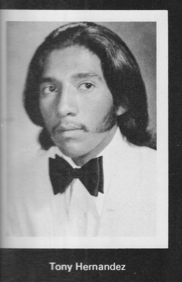 Tony Hernandez