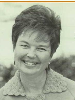Bonnie Thompson - Faculty