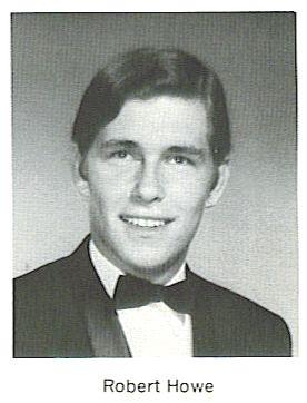 Robert ("rob") William Howe