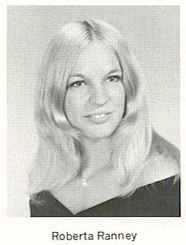 Roberta ("birdie") Nelle Ranney