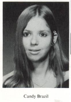 Candice ("candy") Marie (brazil) Johnson