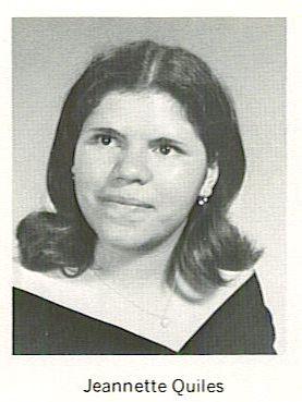 Jeannette Louise Quiles