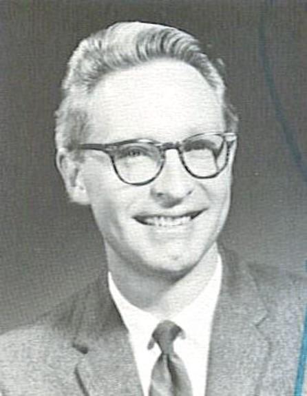 Frederick ("fred") Joseph Fisher